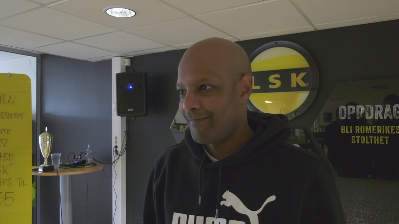 Mesfin om Kaan Kairinen